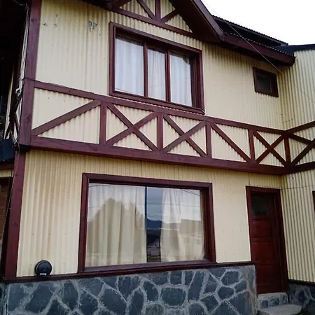 Calida Cabana Ushuaia Exterior photo